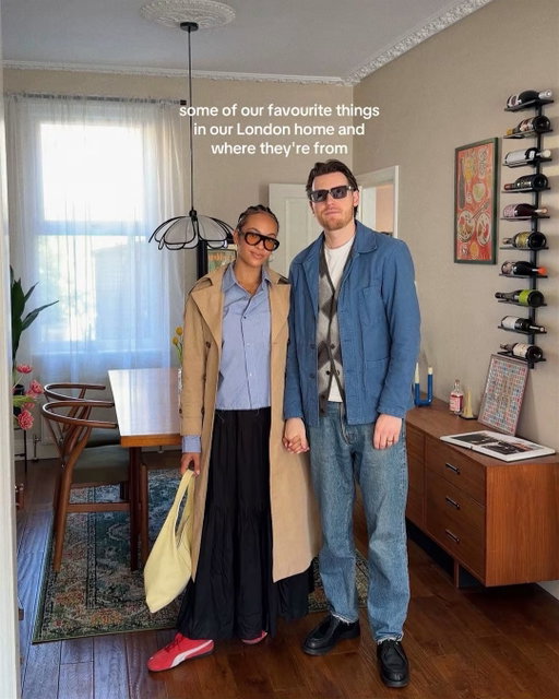 Some of our favourite things in our London home and where they are from! 
.
.
.

#interiordesign #apartmentdecor #interiorinspo #aesthetichome #londonlife