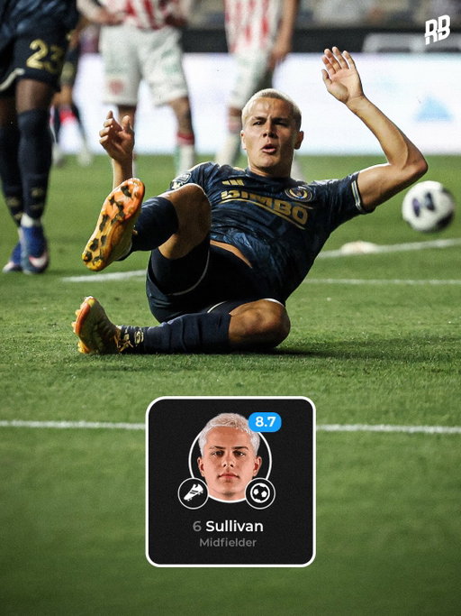 On Friday 16 year-old Cavan Sullivan apologised to fans for missing chances… last night he bagged a goal and assist 🤯🇺🇸

In Philadelphia Union’s League Cup defeat to Cruz Azul Cavan took full responsibility for the loss.

Last night he put that right and came up with a goal and assist in their win against Necaxa 😤

That’s a crazy mindset for a 16 year-old. Fair play. Man City have a gem in their hands 👏🏽

📸 @brandenlitle for @areasportsnetwork