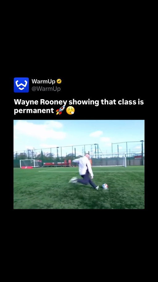 😮‍💨

Wayne Rooney enjoyed a legendary career defined by exceptional achievements. Emerging at Everton, he became Manchester United’s all-time leading scorer with 253 goals in 559 appearances. His trophy haul includes five Premier League titles, the UEFA Champions League, and the FIFA Club World Cup. Individually, he won the 2009–10 PFA Player of the Year and is the only player with 200 goals and 100 assists in the Premier League. For England, he earned 120 caps and scored 53 international goals, holding the national scoring record for years.

(Via Tays )