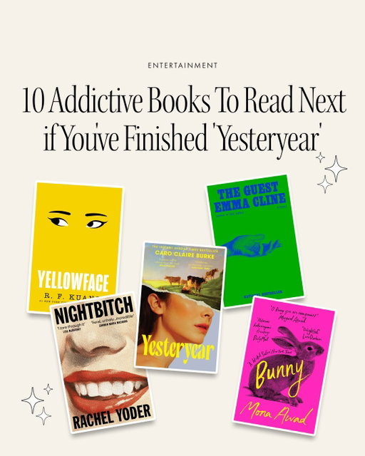 A list to fill that book-shaped hole in your life 📚