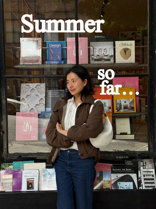 bits of summer in san francisco before heading back home to Toronto :)

felt a lot more situated in the city this stay