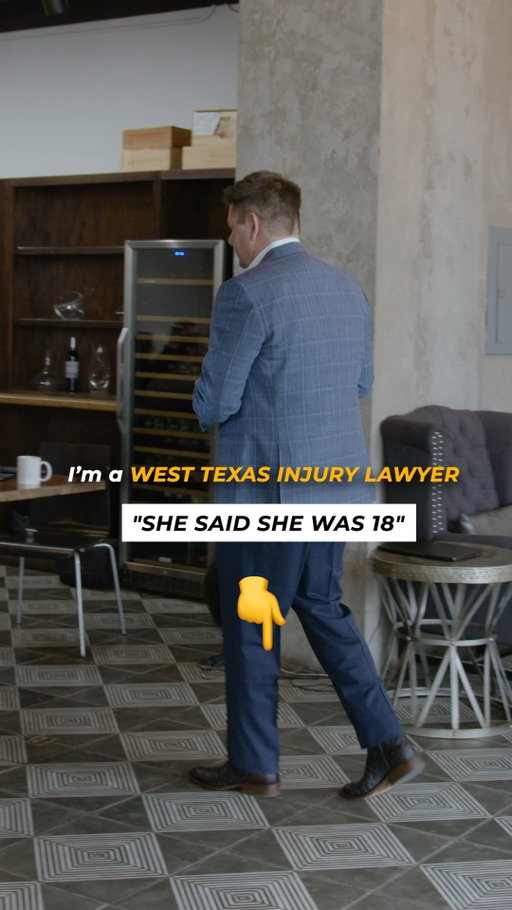 A person's claimed age doesn't automatically determine whether sexual conduct is legal in Texas.

When someone is under 17, the law can impose serious consequences, including prison and sex-offender registration. Whether a mistake about age matters as a defense depends heavily on the specific facts and applicable law.

If you're accused, don't explain yourself online or to investigators. Talk to a lawyer first.

#TexasLaw #CriminalDefense #SexualAssaultDefense #TexasCriminalDefense #KnowYourRights #WestTexas #KeithAndLorfing