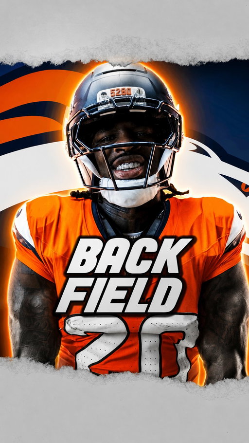 Denver Broncos Backfield Is The Best It’s Been In Years #ad #sponsorship #topcup #broncos #denverbroncos