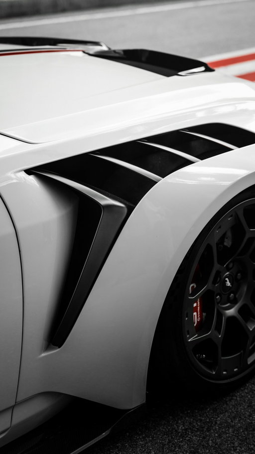Mustang GTD, unleashed in its natural habitat.

#Ford #FordMustangGTD