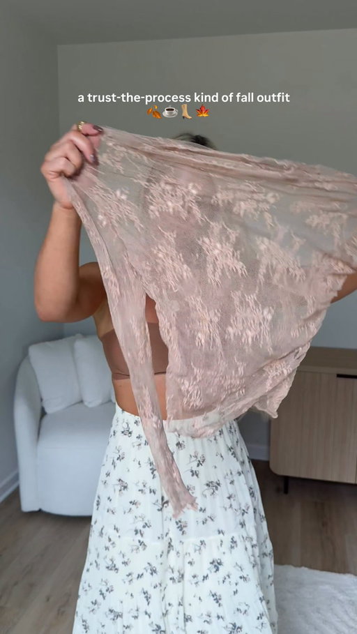 fall outfits loading 🤭🤎🍂 say FALL and I’ll send you the 🔗! 

#falloutfit Amazon fall outfit, fall outfit inspo, women’s fall fashion, Amazon fashion finds, Amazon fall fashion, floral maxi skirt, fall maxi skirt outfit, sweater vest outfit, brown sweater vest, layered fall outfit, feminine fall outfit, neutral fall outfit, brown boots outfit, fall boots, fall accessories, transitional fall outfit, early fall outfit, cozy chic outfit, casual fall style, affordable fall fashion, mom fall outfit, fall mom style, everyday fall outfit, trendy fall outfit, cottagecore fall outfit, boho fall outfit, fall 2026 fashion, Amazon outfit ideas, Amazon women’s clothing, fall wardrobe essentials