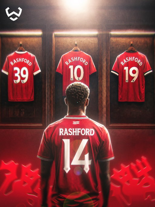 New season, new number for Marcus Rashford. 🔴

Rashford is set to wear No. 14 for Manchester United this season, according to @fabriziorom. ✨

It could be another sign that he’s staying at Old Trafford, unless a major European club comes in with a serious offer.

Hopefully, Rashford can make the number his own and have a big season. 👊❤️