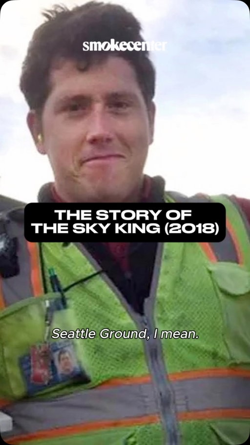 On August 10, 2018, Richard Russell, a 29-year-old Horizon Air ground service agent, unauthorizedly boarded and stole an empty, 76-seat Bombardier Q400 turboprop aircraft from Seattle-Tacoma International Airport. 

Despite having no formal flight training, relying only on knowledge gained from video games and flight simulators, Russell successfully started the engines, taxied onto a runway, and took off into the skies above Puget Sound.

During the 75-minute unauthorized flight, air traffic controllers attempted to coach Russell toward a safe landing, but he remained candid about his intentions, describing himself on radio recordings as “just a broken guy, got a few screws loose.” 

He performed remarkable aerial maneuvers, including a full barrel roll and a steep dive over the water, while expressing awe at the scenery and apologizing to loved ones.

Russell steered the plane away from populated areas and crashed on Ketron Island in Puget Sound, passing away from impact.

His story serves as a reminder of the importance of mental health  and checking in on loved ones 🙏🏾🕊️