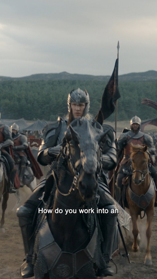 "A hub of creative people on a mountain in Wales."

Stepping onto a huge scale production for the first time can be daunting, but that's exactly what our CrewHQ trainees did on @houseofthedragonhbo Season 3. Working alongside experienced crew on set at  @wbsleavesden and on location in Wales, our trainees got the chance to work on one of the biggest shows on TV.

Watch the full episode via the link in our bio to hear more from the trainees themselves 🔗