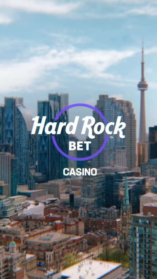 Hard Rock Bet is here, Ontario. 🎰