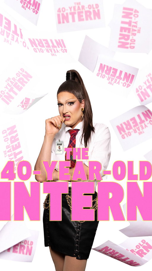 I’m 40 🎂 … and an intern?!

The 40 Year-Old Intern has arrived 🎉 Follow along as I search for a new career (before my feet give out and I can no longer perform 😱)

FULL VIDEO ON YT 📺 LINK IN BIO

#the40yearoldintern #dragqueenshow #realitytv #comedyseries #comedyshow