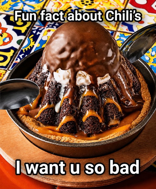 The Molten Cookie Skillet of course…