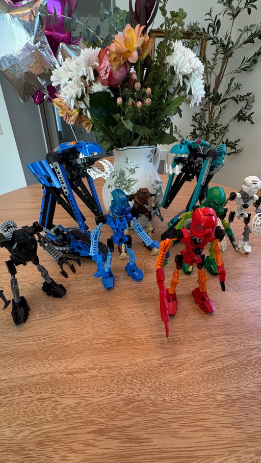 HAPPY BIONICLE DAY 🤩

#lego #bionicle #bionicleday2026 #bionicleday