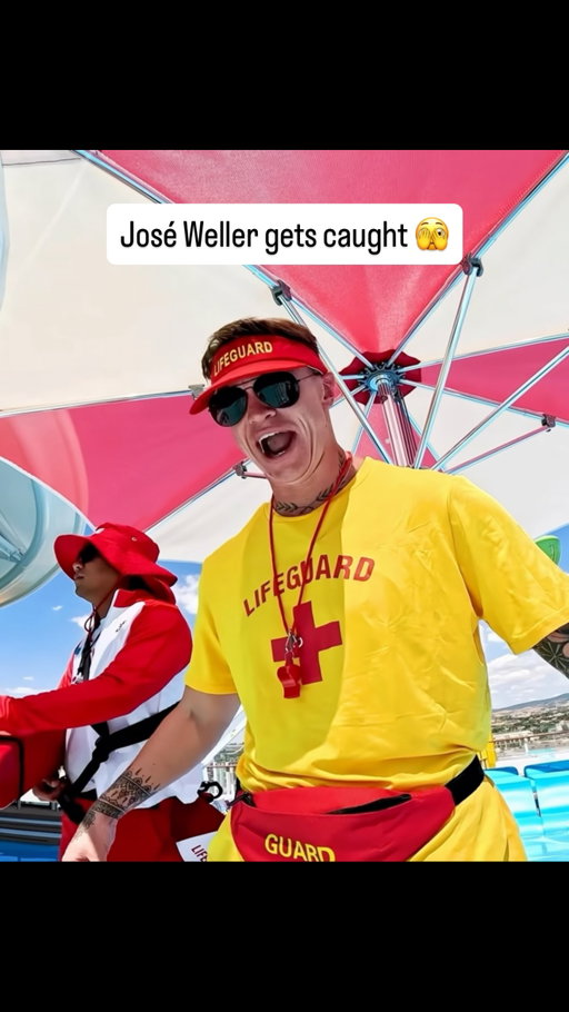 Manager’s gonna lose it