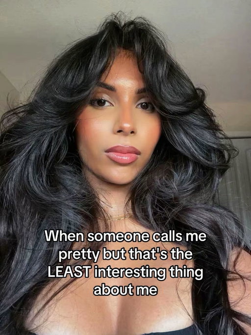 Let me reintroduce myself 🥹🤍 hi my name is Ishini 🫂:
When someone calls me pretty but that’s the
LEAST interesting thing about me

I was born in Sri Lanka and moved to Canada when I was 8

My mom is a beautician... ever since l was 13yrs old I began helping her do makeup for her bridal clients because I LOVE MAKING WOMEN FEEL
BEAUTIFUL

Wrote a children’s book 

My mother in the back. Our family elder in the front... giving her blessing at my auntie’s wedding. She also happens to be the world’s first female prime minister.
She walked so ALL women can run today.

I LOVE snorkeling and try to in every country l go to if I can

have loved watching anime and Kdramas since l was a preteen (originally my escape from bullying)

I know how to drive manual... I taught my ex’s how to drive manual too (laugh with me sis 2)

I know to surf and boogie board.. anything water related I love

I enjoy going to watch a movie when the hype dies down so I can have the WHOLE theatre to myself

Travelled to 20+ countries

Been a pageant princess 

Big sweet tooth 

Enjoy horseback riding 

Got Mimi for my mom because I was away from home a lot so mom wouldn’t be lonely and they both share the same birthday..o SO PURFECT

Whenever I see anything that
resembles my cat I buy it IMIMEDIATELY

I love my nephews so much that I will buy them a car one day under the condition they read
100 books on women’s rights and then write a book report

Now I’m the founder of women’s travel safety platform... SO SURREAL TO SAY THAT🥹🤍 @womenstravelshield