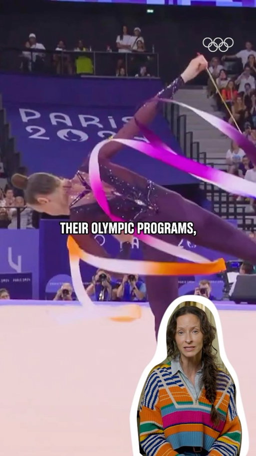 The stage is set. ✨ 

The Rhythmic Gymnastics World Championships begin this week in Germany, and Olympic gymnast @emiliegoldblum is here to tell you everything you need to know before the first ribbon flies. 🤸🎀

#Frankfurt2026 #Rhythmic #Gymnastics #WorldGymnastics