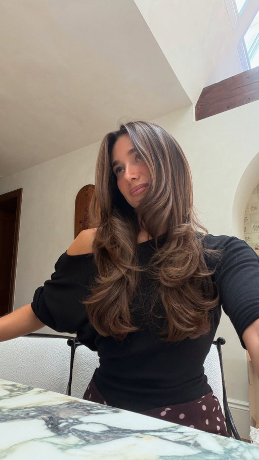 all of the things I use and do to keep my hair healthy!! 📝