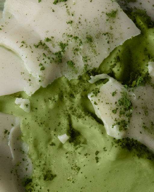 White chocolate matcha ice cream. Coming soon to select stores globally. 

Mocha ice cream. Coming soon to select stores globally. 

Strawberry shortcake matcha ice cream. Coming soon to select stores globally. 

Vanilla bean affogato ice cream. Coming soon to select stores globally.