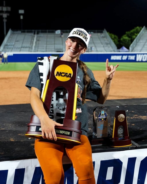 Come meet West Des Moines native and University of Texas Softball star, Teagan Kavan, on August 12! Teagan is a two-time National Champion and Women's College World Series Most Outstanding Player!

No special Meet & Greet ticket required. Buy game tickets, 🎟️🔗 in bio!