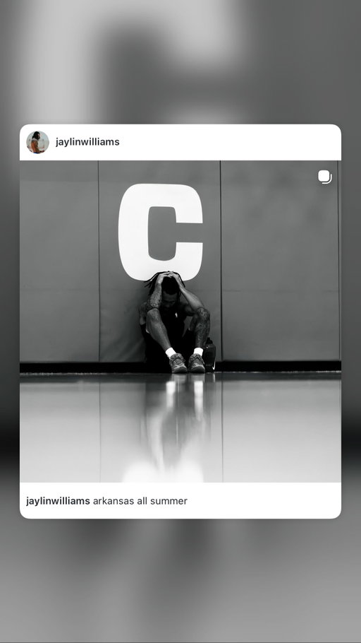 Stories by jaylinwilliams on Aug 10, 2026