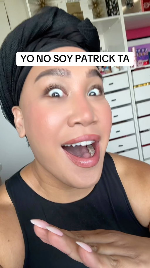 Somos diferentes personas 😭 

#patrickstarrr #patrickta #spanish #CDMX #MUA