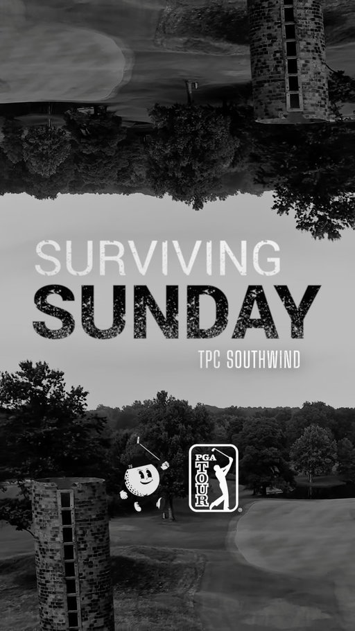 This is just the beginning.

For the next three weeks, I’m teaming up with the PGA TOUR for a special FedExCup Playoffs edition of Surviving Sunday.

First stop: TPC Southwind.

FRONT 9 | Tuesday, August 11 on the PGA TOUR YouTube channel
BACK 9 | Wednesday, August 12 on the Tooms Golf YouTube channel

Then the pros take over.

The FedEx St. Jude Championship. August 13–16.

Three weeks. Three playoff events. Three Surviving Sundays.

Surviving Sunday x PGA TOUR 🤝