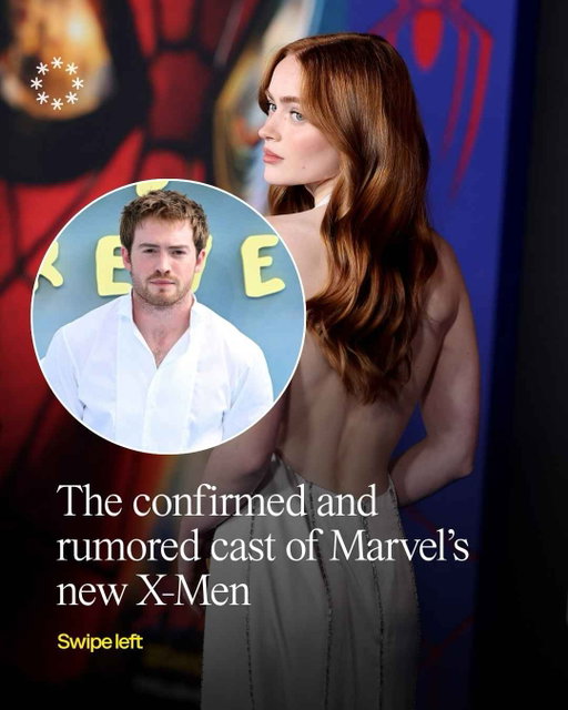 The new X-Men are starting to take shape 👀 

After Sadie Sink’s announcement as Jean Grey, fans are dying to know who will complete the cast of Marvel’s next generation of mutants 🧬 

Swipe through to see where the casting stands right now. 👀
Who would you add to the cast? 👇

Follow @secret.filmclub for more things film and TV!

#XMen #Marvel #MCU #MovieNews #PopCulture