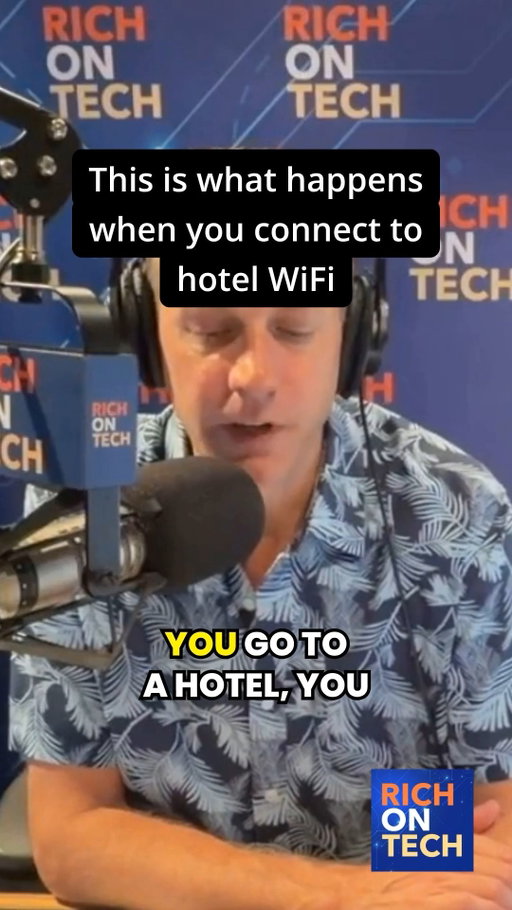 ⚠️ Hotel Wi-Fi warning: If the login page asks you to install ANYTHING, don’t do it.

Hackers are compromising hotel Wi-Fi systems and redirecting guests to fake login pages that can look  real.

🚩 Never install a browser or system update 
🚩 Never install a certificate or “troubleshooting” tool 
🚩 Never follow strange keyboard instructions 

If anything feels off, disconnect and use your phone’s hotspot instead.

Share this with someone who travels.