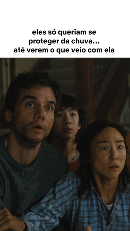 ⚠️ ALERTA MÁXIMO.

Filme: A Última Casa
