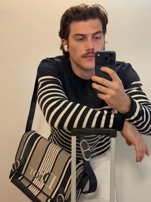 it’s been a very good summer with @dior