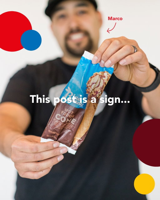Your feed knows you too well. 👀 If you’ve got a constant craving for something sweet, it might just be a sign that your next career move is waiting at Wells.

Help us make the moments that make life a little sweeter. Click the link in our bio to apply today!🍦✨