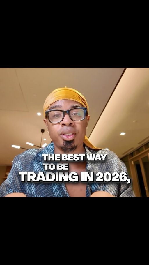 The BEST Way to Be Trading in 2026?