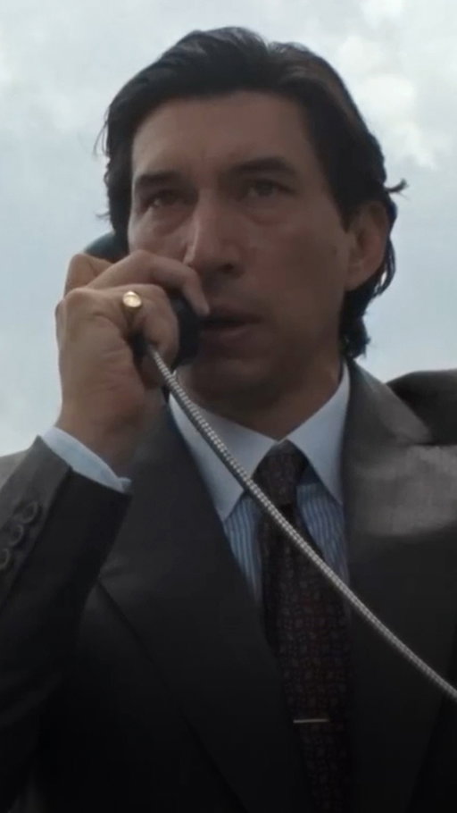 Adam Driver, Scarlett Johansson, and Miles Teller star in #PaperTiger - Coming to theaters this November.