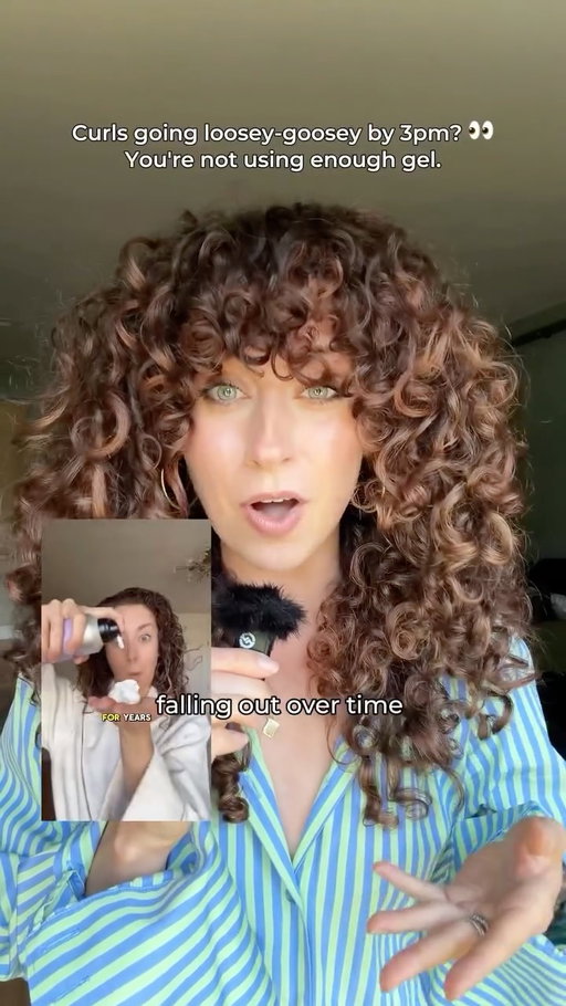 Curlies dont just “wake up like this” 🙈 Great curls don’t just happen. They’re the result of small, intentional daily habits over time. 

In this series, I’m sharing my complete Curl Blueprint - shaped by years of designing products for curly hair, hearing feedback from millions of curlfriends and figuring out the hard way what actually protects our curls vs. what quietly ruins them!

If you have questions or want me to cover a specific topic, drop it in the comments ⬇️💕🙌