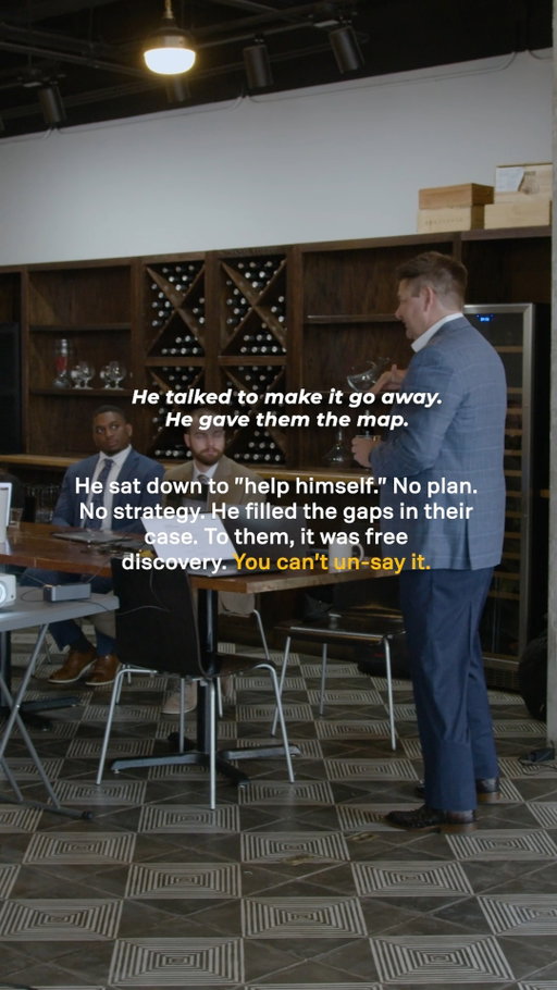 A proffer isn't just a conversation. It's a strategic decision.

Cooperation can sometimes benefit a defendant, but walking into a proffer without preparation can give prosecutors information they didn't have before—including details that may strengthen their case.

You can't un-say what you've already told the government.

If you're considering cooperation, understand the risks and have experienced counsel guide the process.

#FederalDefense #FederalInvestigation #Proffer #FederalCriminalDefense #CriminalDefense #WestTexas #KeithAndLorfing