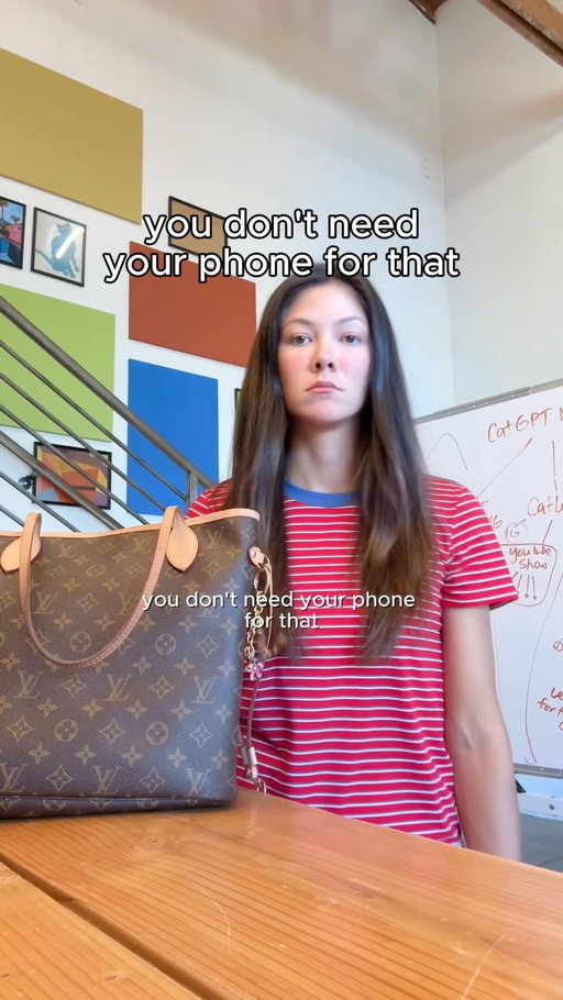*sack it, not suck it lol 

If u wanna put ur gd phone down more I highly recommend a @physicalphones