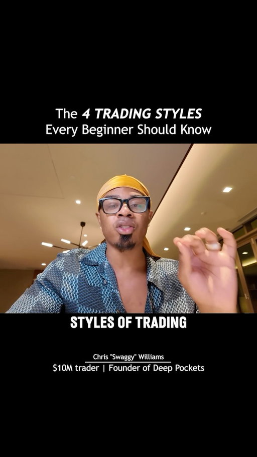 Not every trader should be looking at the market the same way. Here’s how to know which trading style actually fits you.
