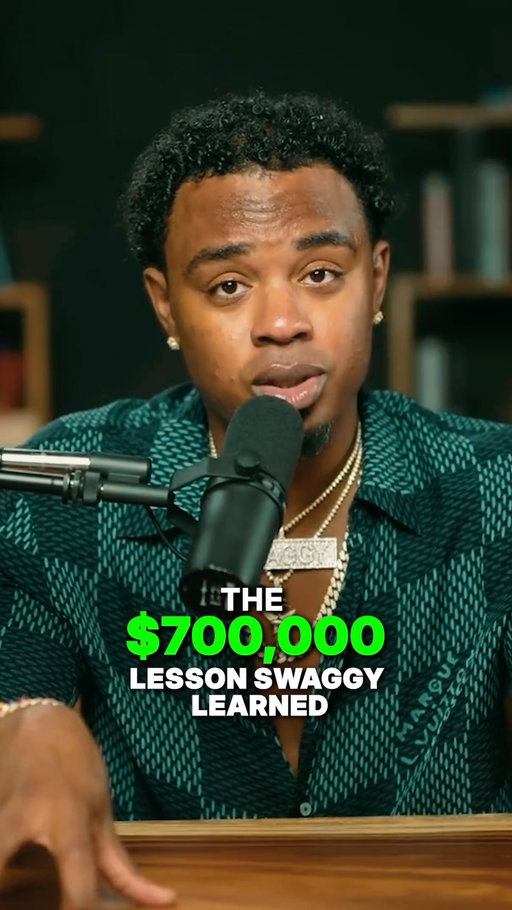 She was up $700K, closed the trade, and watched the market keep running. That story changed the way this millionaire trader approaches the market