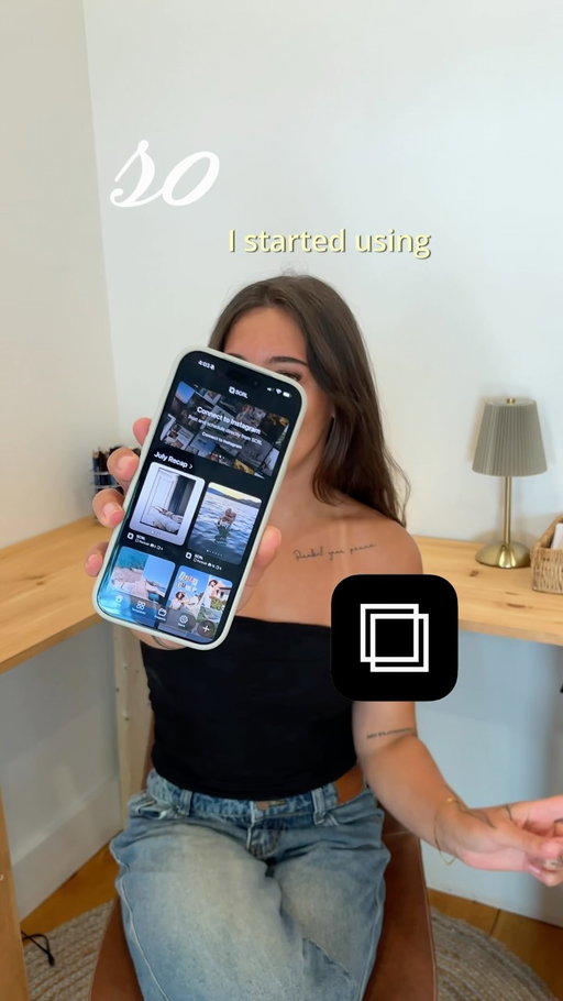 #ad my go to app for aesthetic carousels✨🤏🏻 @scrl 

#scrlapp #contentcreatortips #ugccreator #ugc