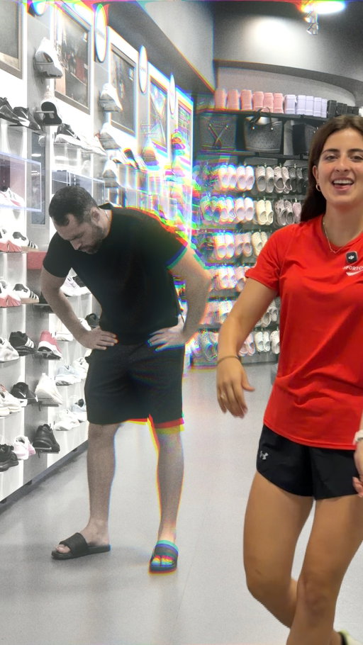 One running wall, plenty of ways to find your stride. 🏃‍♂️From everyday comfort to race speed there’s a pair for every kind of run.