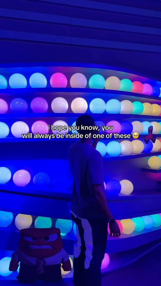 Core memories 🥹❤️ #insideout