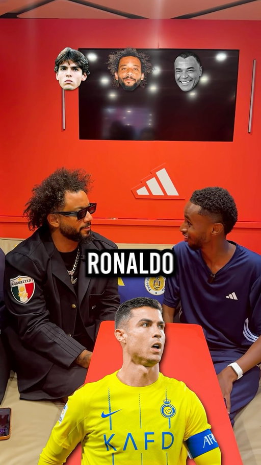 Who’s The Best Player You’ve Ever Played With? 👀⚽️ @adidasfootball
