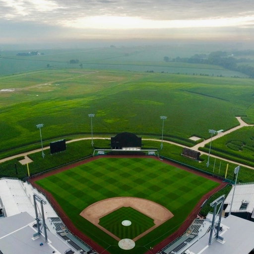 “Is this heaven?” “No, it’s Iowa!”

The Phillies take on the Twins in Dyersville, Iowa this Thursday, August 13 ⚾

Watch exclusively on Netflix with special coverage starting at 6:30 pm ET