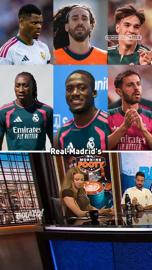 Have Real Madrid done enough this summer to be legit LaLiga contenders? 🤨