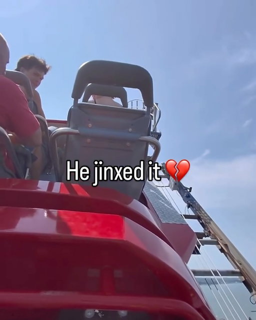 What y’all doing if you on this ride 😭😭 (via g.tech27/TT)