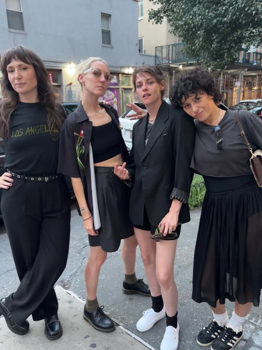 From Los Angeles to New York City. WRONG GIRLS 4 EVER!