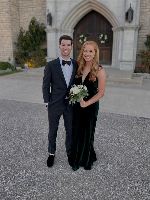 10 years with my favorite girl. Our 4 kids are not pictured because this isn’t about them :) I love you forever Ames. Thanking God for you and this adventure we’re on together! ❤️
