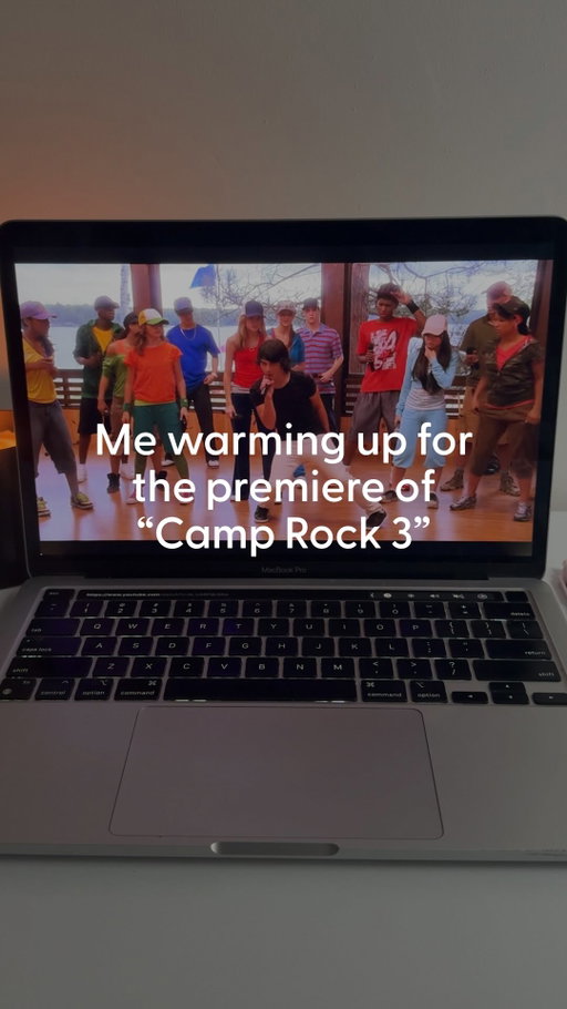 Millennials, consider this your official permission to make the premiere of Camp Rock 3 your entire personality. We waited long enough.

#CampRock3