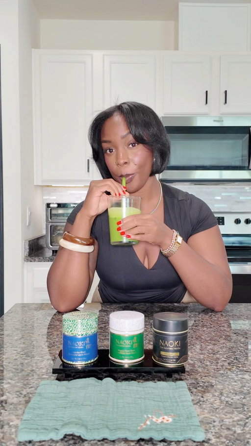 I’ve been making matcha at home for over 5 years now and @naokimatcha will always be my number one choice 🍵✨

I love them because they have a matcha for EVERY step of my journey. 

The Superior Blend met me in the beginning when I was just getting started, and I still used it today. 😌

But once I leveled up to a true matcha girly, the Yame blend was able to elevate the experience even more! ✨

And on those days I really want to show out with a good, bold matcha with more umami, the Chiran Harvest has me covered. This one is for the matcha girls and the matcha girls ONLY! 💕

Which stage of your matcha journey are you on? Just beginning or leveled up a bit? 👀 🍵

Either way, @naokimatcha has a matcha to meet you where you are 😌🍵✨