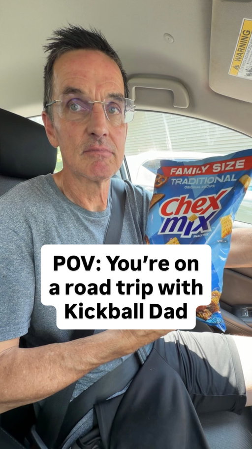 #Ad The License Plate Game is even more fun with @chexmix