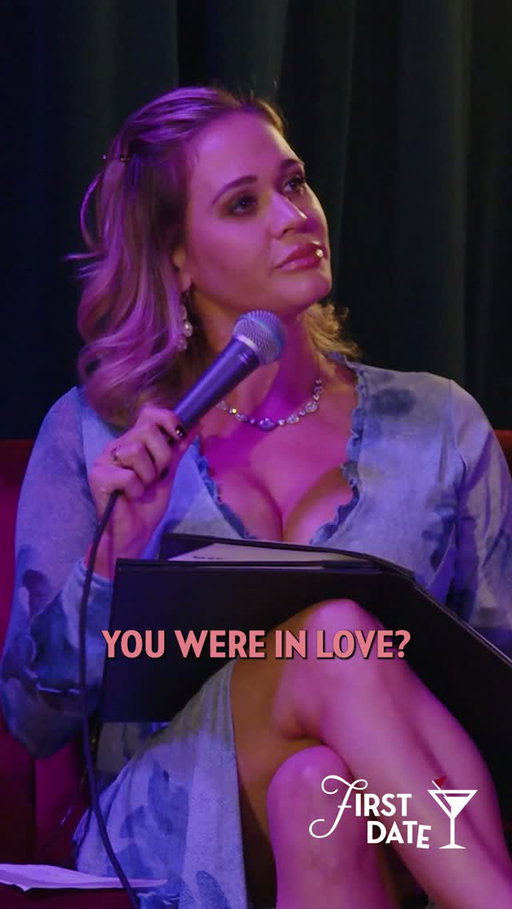 irreconcilable differences. @criimarii on First Date Live Ep. 03 with @joederosacomedy and @chrisdcomedy